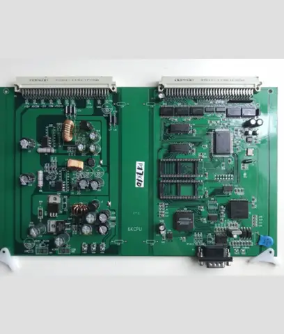 Placa de Controle CPU Union Industrial 6KCPUC2